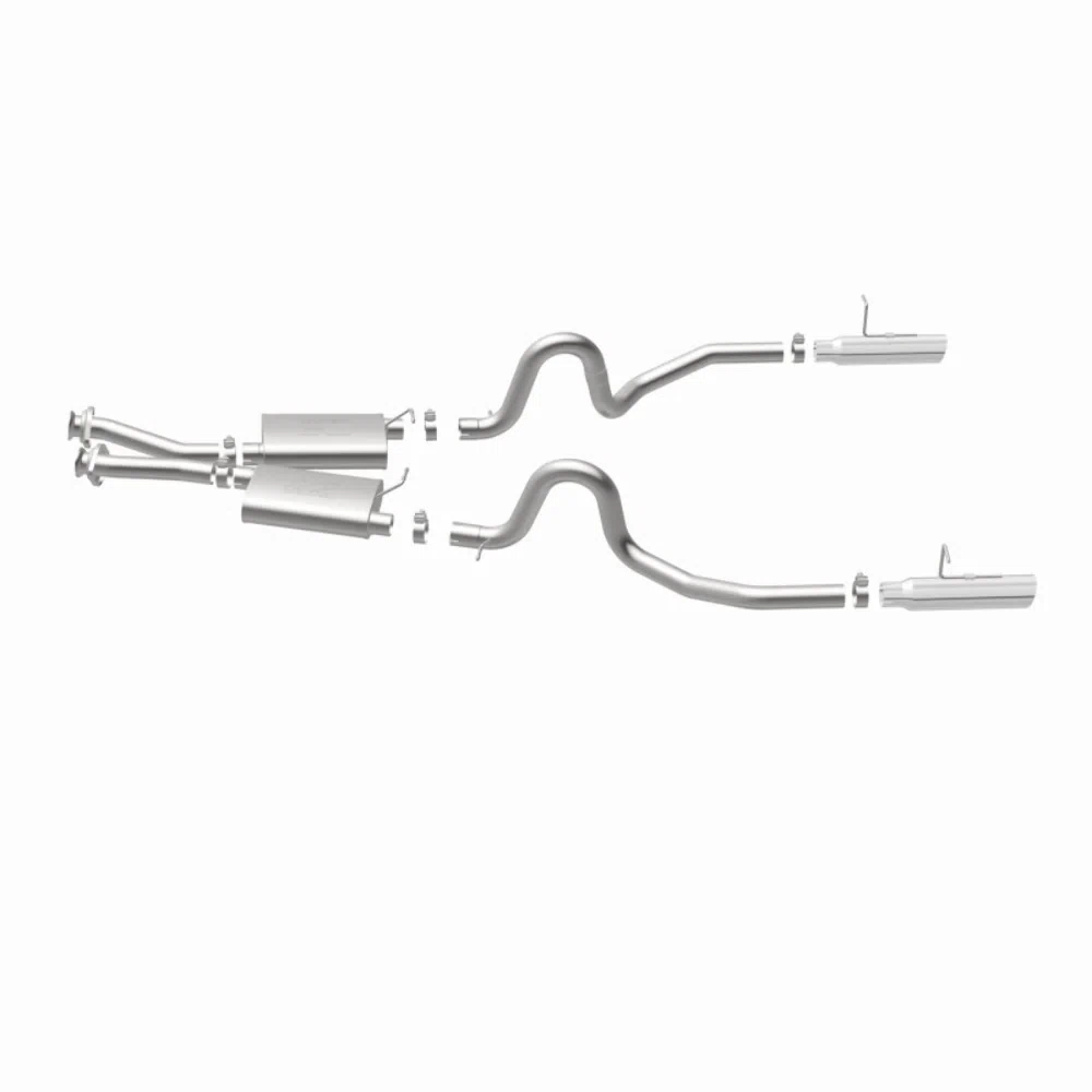 Exhaust System Kit for 1994-1995 Ford Mustang 5.0L MagnaFlow 15638